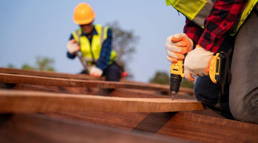 Expert top industrial roofings services in Eden, NY